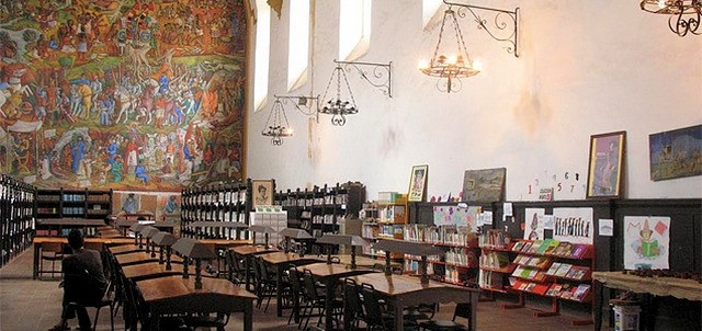 Ex Convento de San Agustín, Pátzcuaro