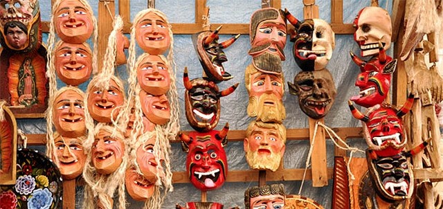 Mercado de Artesanías de Madera, Pátzcuaro