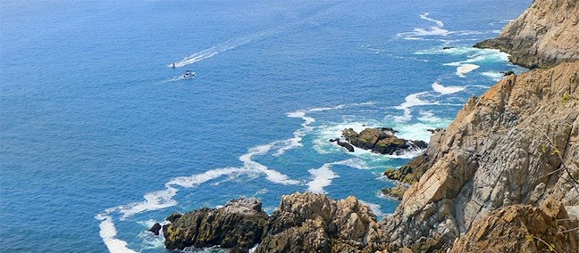 Tour a las Bahías, Huatulco