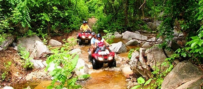 Rancho Tangolunda, Huatulco
