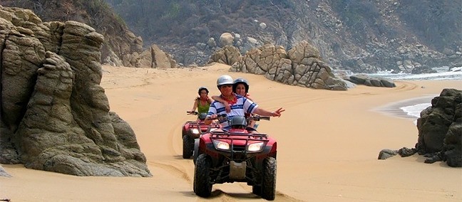 Rancho Tangolunda, Huatulco