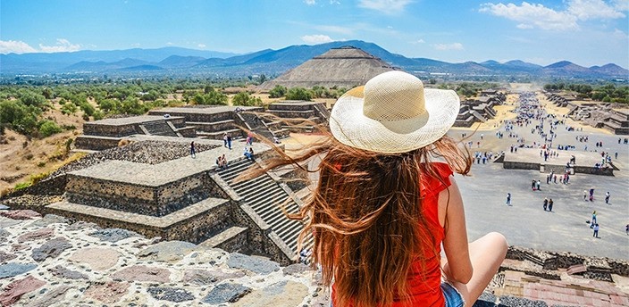 Zona Arqueológica de Teotihuacán, Teotihuacán