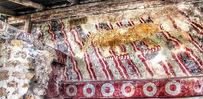 Zona Arqueológica de Teotihuacán, Teotihuacán