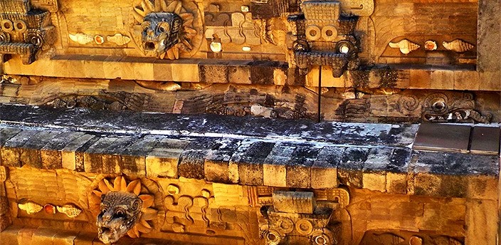 Zona Arqueológica de Teotihuacán, Teotihuacán