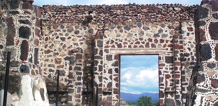 Zona Arqueológica de Teotihuacán, Teotihuacán