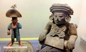 Museo de Arqueología de El Chamizal