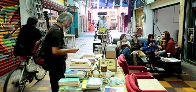 Pasajes Rodríguez y Gómez , Tijuana