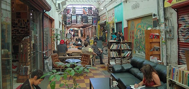 Pasajes Rodríguez y Gómez , Tijuana