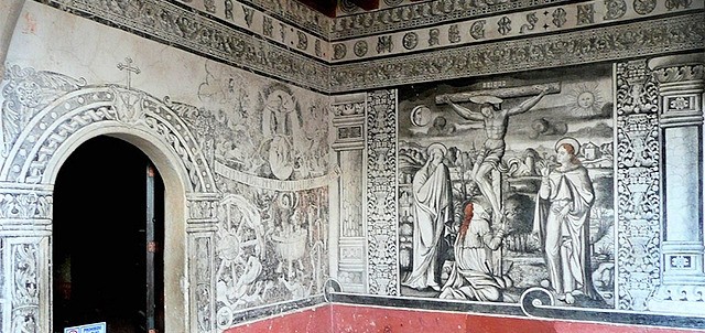 Acolman, Teotihuacán