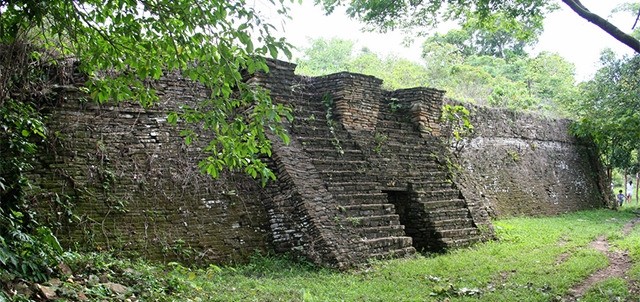 Zona Arqueológica Paxil, Misantla