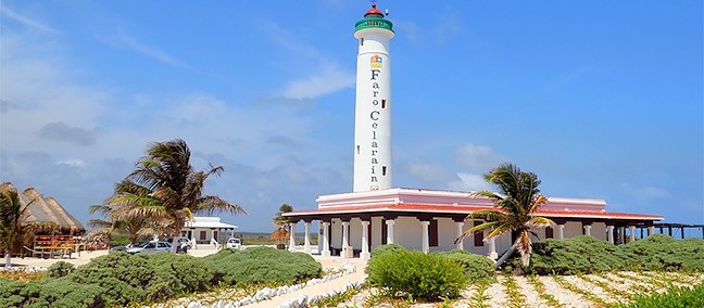 Playa y Parque Ecoturístico Punta Sur, Cozumel