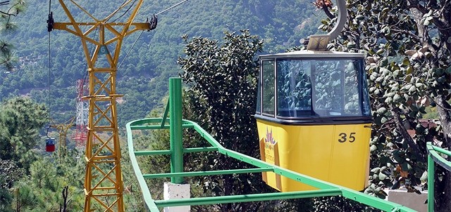 Teleférico, Taxco