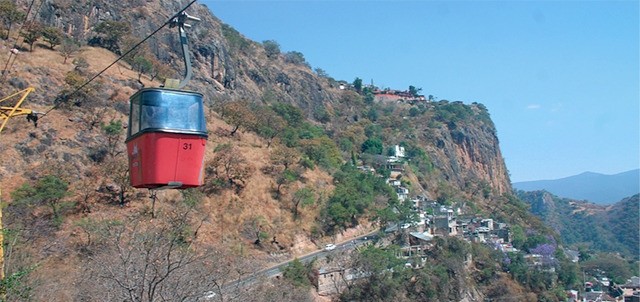 Teleférico, Taxco