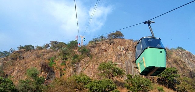 Teleférico, Taxco