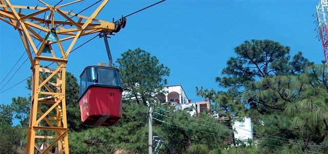 Teleférico, Taxco