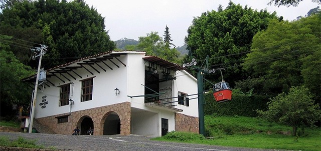 Teleférico, Taxco