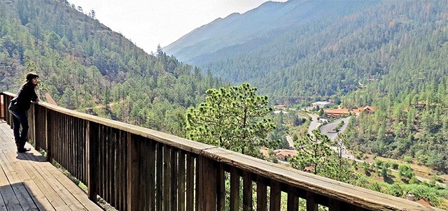 Centro Alpino Monterreal, Arteaga