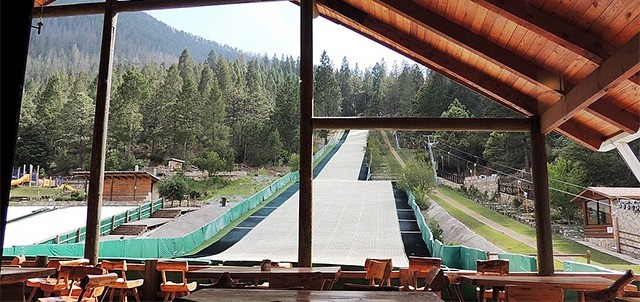 Centro Alpino Monterreal, Arteaga