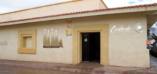 Museo de las Momias de San Antonio de las Alazanas , Arteaga
