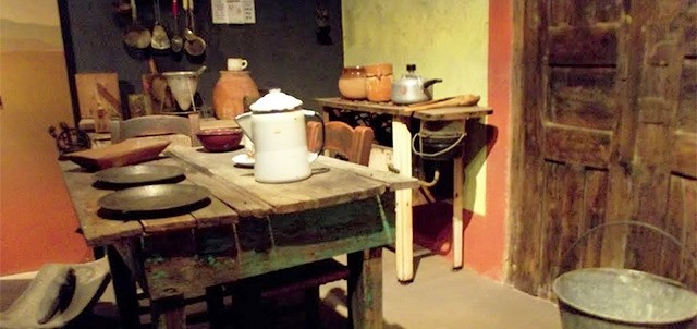 Museo de las Momias de San Antonio de las Alazanas , Arteaga