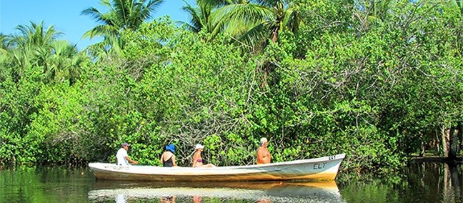 La Ventanilla, Mazunte