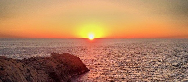 Punta Cometa, Mazunte