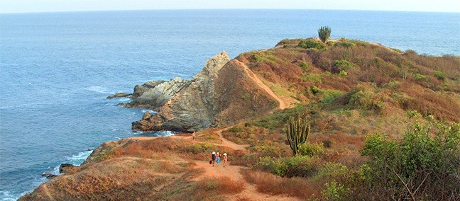 Punta Cometa, Mazunte
