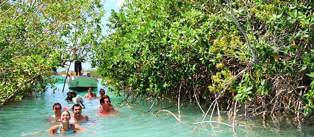Reserva de la Biosfera de Sian Kaan, Tulum
