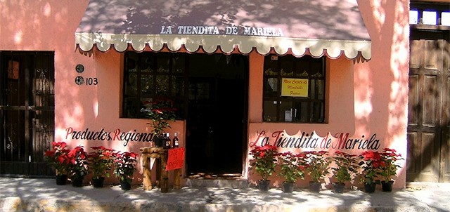 La Tiendita de Mariela, Arteaga