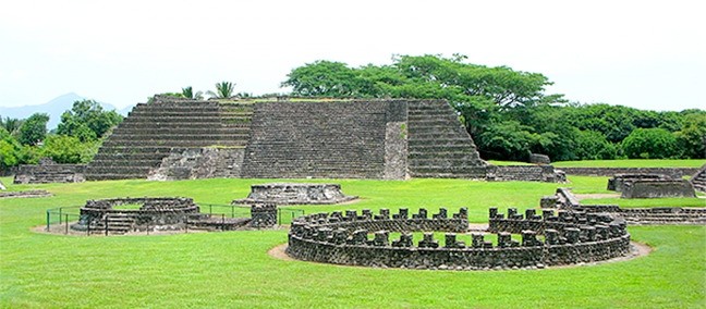 Cempoala Archaeological Zone