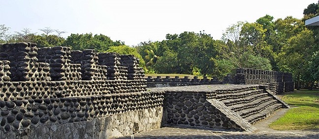 Zona Arqueológica de Cempoala, Ciudad Cardel