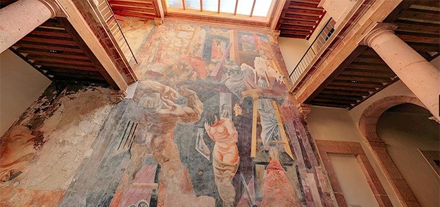 Museo Regional Michoacano, Morelia