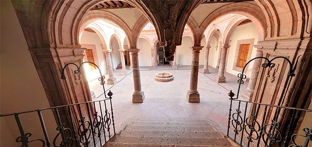 Museo Regional Michoacano, Morelia