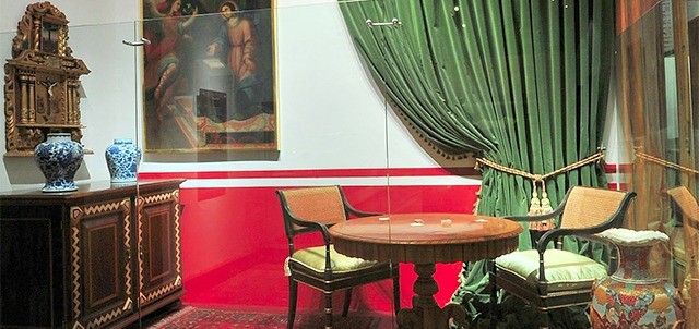 Museo Regional Michoacano, Morelia