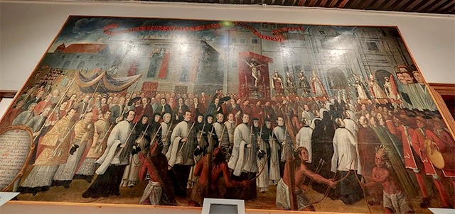 Museo Regional Michoacano, Morelia