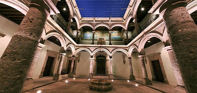 Museo Regional Michoacano, Morelia