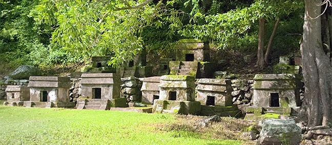 Zona Arqueológica de Quiahuiztlán, Laguna Verde