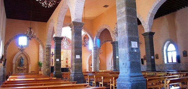 Parroquia de San José, Cuatro Ciénegas