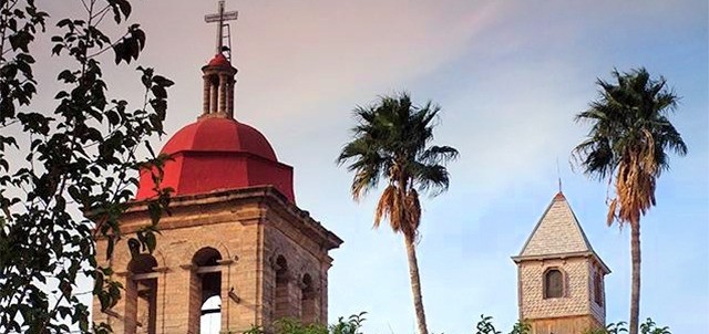 Parroquia de San José, Cuatro Ciénegas
