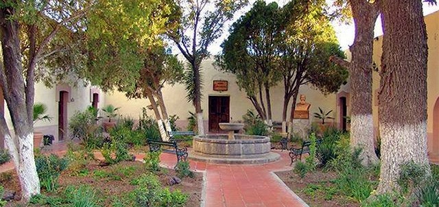 Casa de la Cultura, Cuatro Ciénegas
