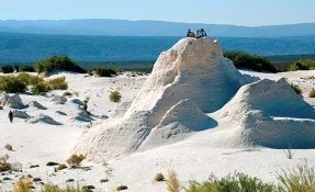 Dunas de Yeso