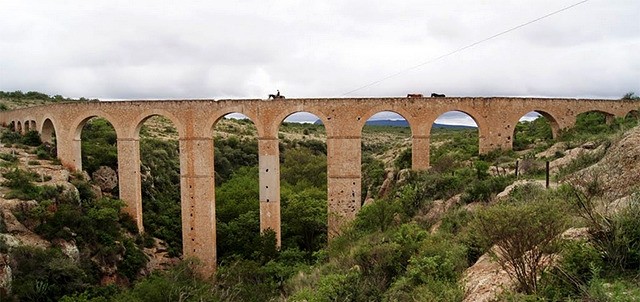 Parque Ecoturístico Los Arcos Saucillo, Huichapan
