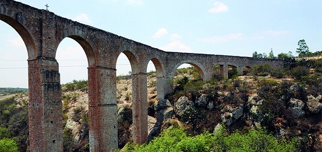 Parque Ecoturístico Los Arcos Saucillo, Huichapan