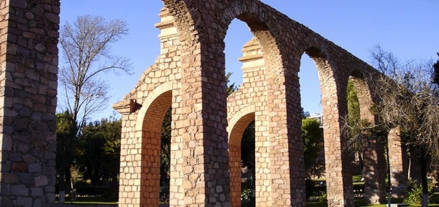 Acueducto, Nochistlán