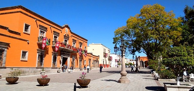 Centro Histórico, Nochistlán