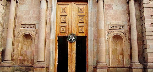 Templo de Santa María Ahuacatlán, Valle de Bravo
