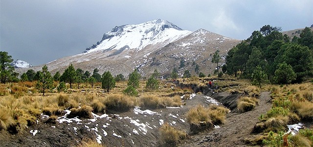 Parque Nacional La Malinche
