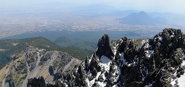 Parque Nacional La Malinche, Huamantla