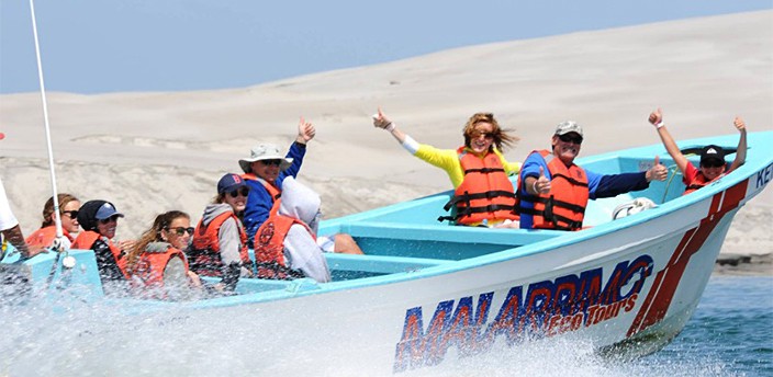 Avistamiento de Ballenas, Guerrero Negro