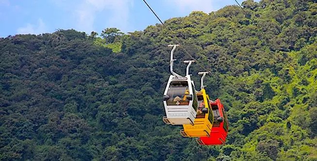 Teleférico, Orizaba